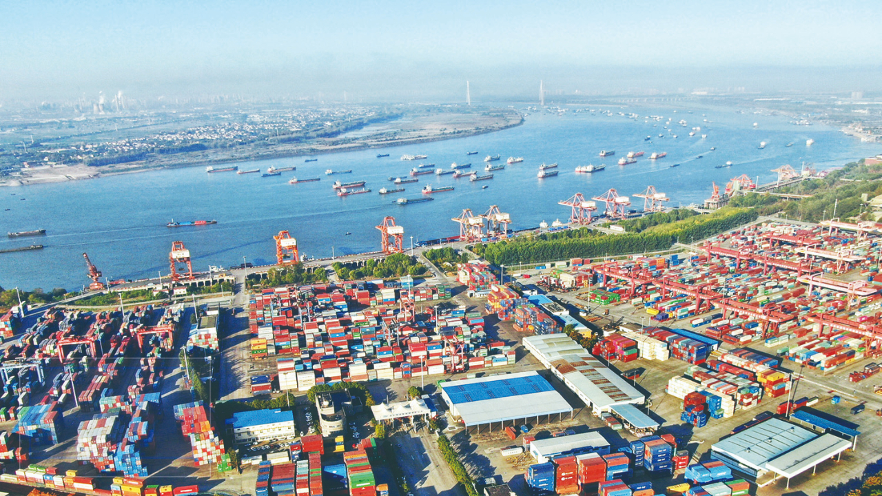 九游娱乐网站：交通智库之声珠江江海直达亟须突破现有瓶颈(图3)