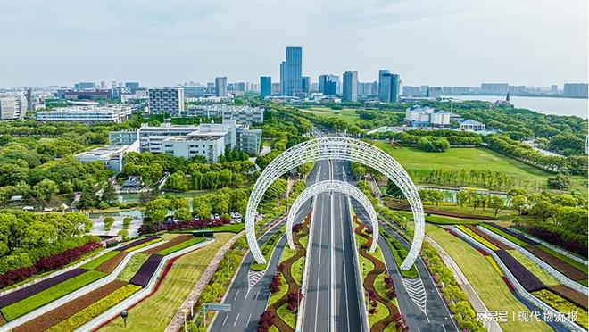 九游娱乐网站：工信部推动工业互联网赋能园区这4点值得园区及企业关注(图1)