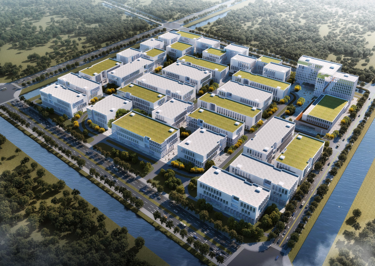 九游娱乐平台：江苏省扬州市邗江区锚定“新质生产力”擘画工业强区新蓝图(图2)