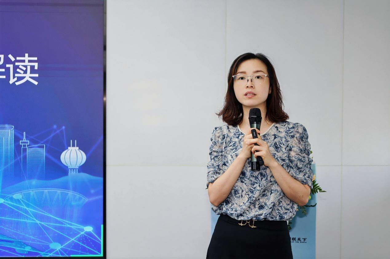 九游娱乐：智汇莞邑·共绘蓝图东莞工业软件创新发展大会贯通“政策链-创新链-人才链”三链融合新赛道(图4)