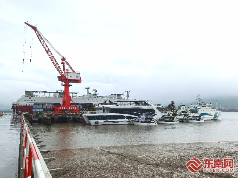 九游娱乐：福安：打造电动船舶总装“超级工厂”(图1)