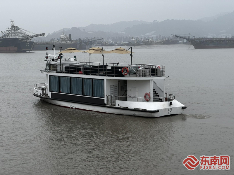 九游娱乐：福安：打造电动船舶总装“超级工厂”(图3)