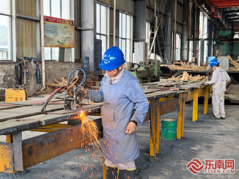 九游娱乐：福安：打造电动船舶总装“超级工厂”(图2)