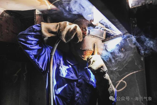 九游娱乐：远水难解近渴——韩国造船业寄望人形机器人缓解造船工人短缺难题(图4)