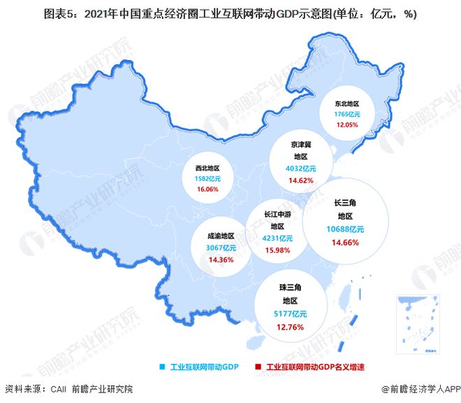 九游娱乐平台：2023年中国工业互联网行业发展现状与市场规模分析赋能作用深入显现【组图】(图5)