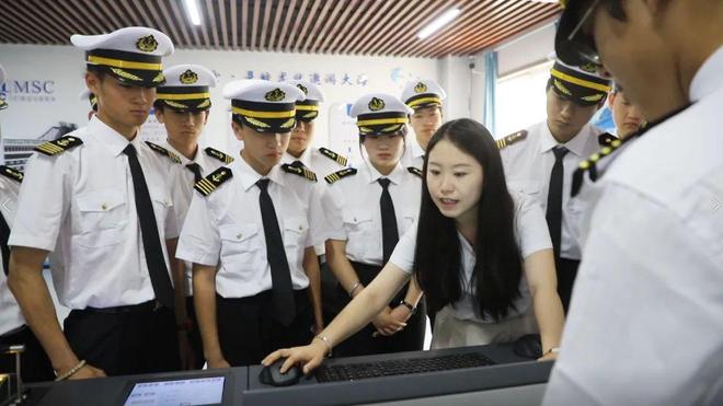 九游娱乐：西安轨道交通技师学院热门专业介绍（九）船舶建造与维修(图1)