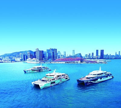 九游娱乐网站：在深蓝疆域破浪前行——广东深圳深入推进海洋经济高质量发展(图1)