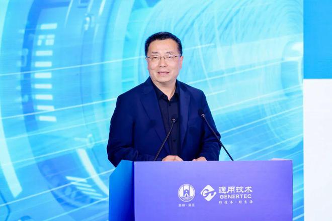 九游娱乐平台：央地联手焕新机！纺织产业创新发展对接会释放转型强信号(图8)