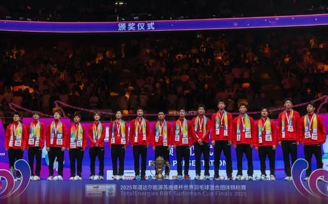 九游娱乐网站：日本队立下两年复仇战书世界羽联乌龙提前将冠军授予韩国！(图3)