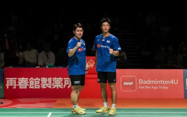 九游娱乐网站：日本队立下两年复仇战书世界羽联乌龙提前将冠军授予韩国！(图4)