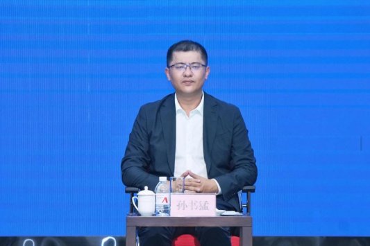 九游娱乐网站：“产业链上的山东好品牌”青岛市系列现场媒体见面会｜智能装备产业链专场：中国船舶集团青岛北海造船有限公司(图2)