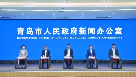 九游娱乐网站：“产业链上的山东好品牌”青岛市系列现场媒体见面会｜智能装备产业链专场：中国船舶集团青岛北海造船有限公司(图1)