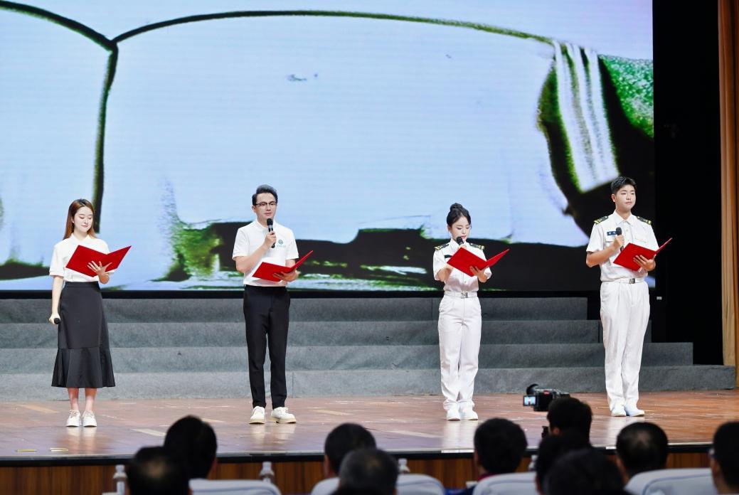 九游娱乐网站：3345支战队角逐全国海航赛首设中小学赛道打通创新人才链(图5)