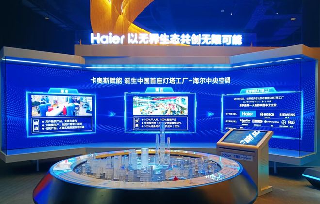 九游娱乐平台：“AI+工业互联网”卡奥斯剑指新十年(图4)