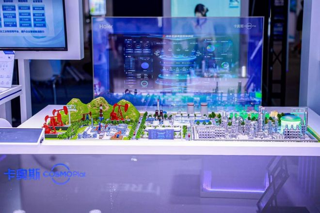 九游娱乐平台：“AI+工业互联网”卡奥斯剑指新十年(图5)