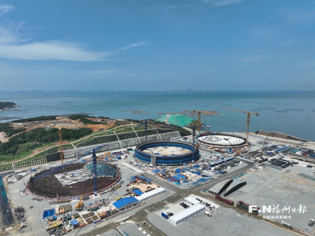 九游娱乐：福清深度拓展新型产业空间助力“海上福州”建设(图1)