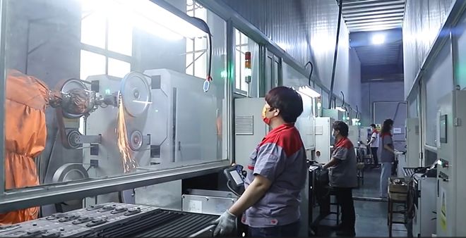 九游娱乐：走向深蓝智造出海驶向全球——一家东营企业的国际化跃迁之路(图2)