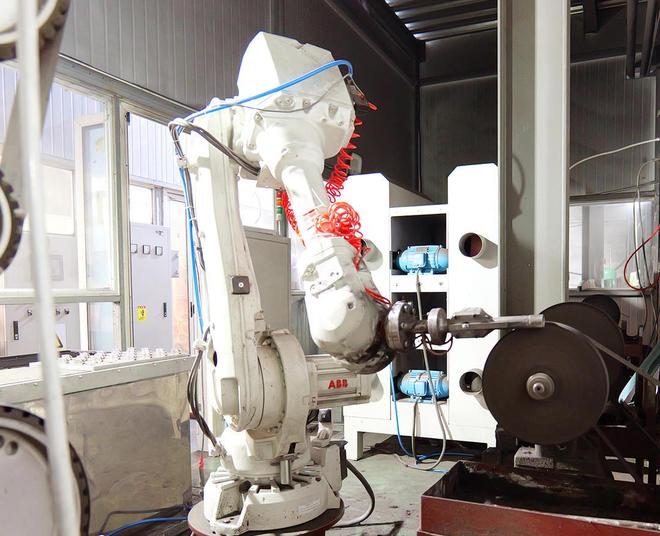 九游娱乐：走向深蓝智造出海驶向全球——一家东营企业的国际化跃迁之路(图3)