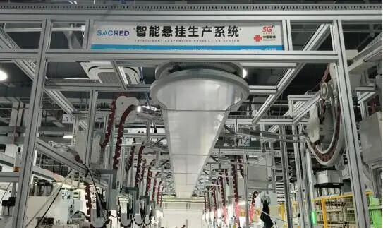 九游娱乐平台：15个项目入选工信部5G工厂名录！四川联通以绝对优势领跑全省工业互联网建设！(图3)