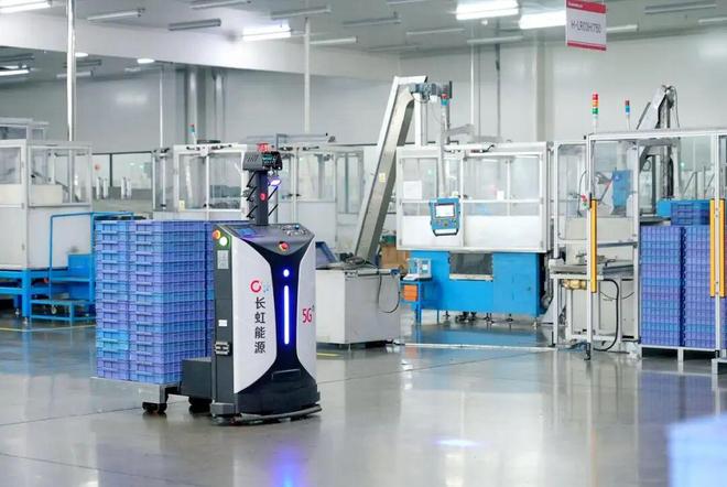 九游娱乐平台：15个项目入选工信部5G工厂名录！四川联通以绝对优势领跑全省工业互联网建设！(图5)