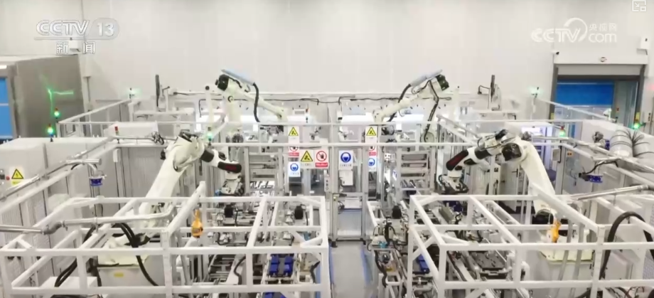 九游娱乐：发展引擎动力足！“工业互联网+AI”助力传统制造业更“智慧”(图6)