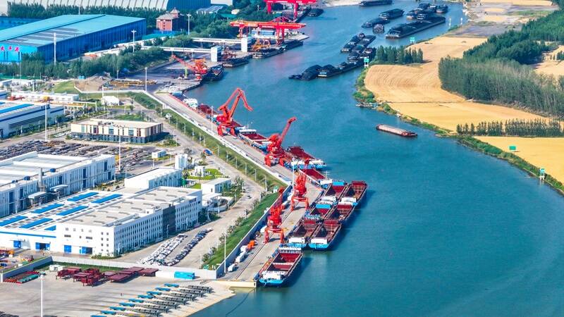 九游娱乐平台：1330万元已到账！这4艘新能源船船东成功领取首批“国补”(图2)