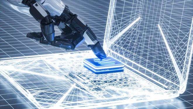 九游娱乐平台：核心产业规模超15万亿大模型驱动工业互联网不断进阶(图1)