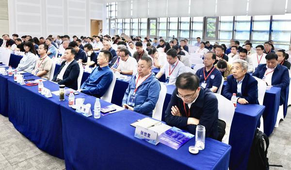 九游娱乐网站：2025世界制造业大会明天氢能展示“三新”实力(图1)