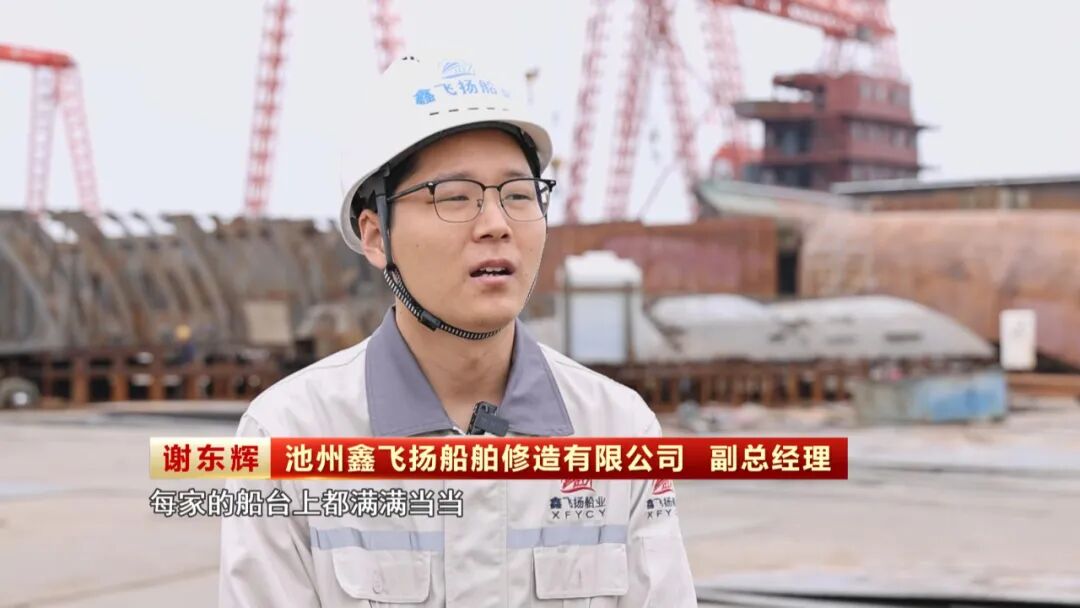 九游娱乐平台：【日新江淮·创新之问】池州：拉直创新“问号”推进高端智造(图3)