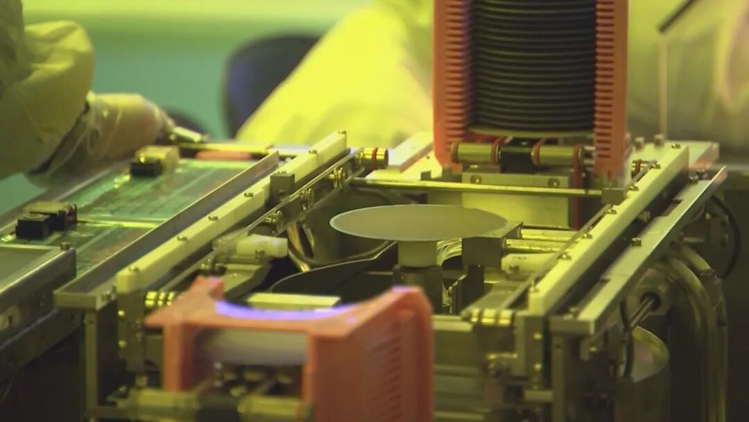 九游娱乐平台：【日新江淮·创新之问】池州：拉直创新“问号”推进高端智造(图12)