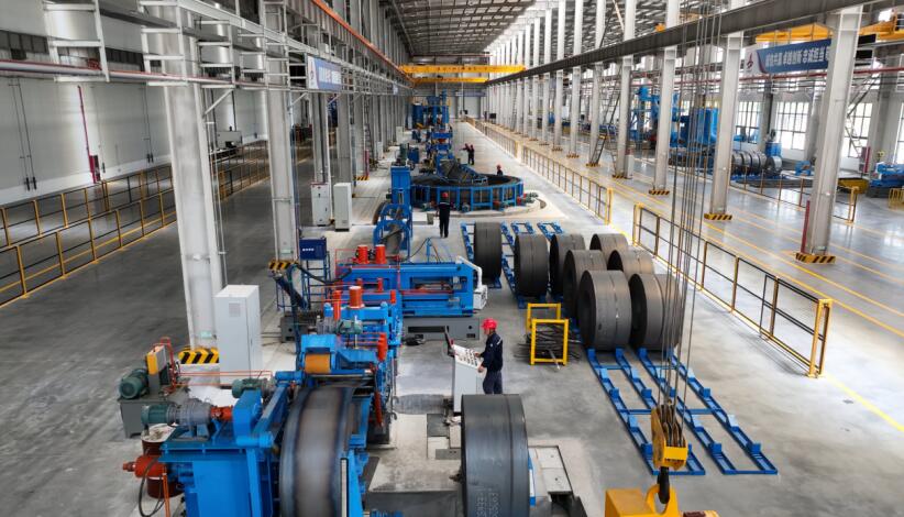 九游娱乐：安徽建工智能制造：“單一賽道”到“多元綻放”的轉型實踐(图2)