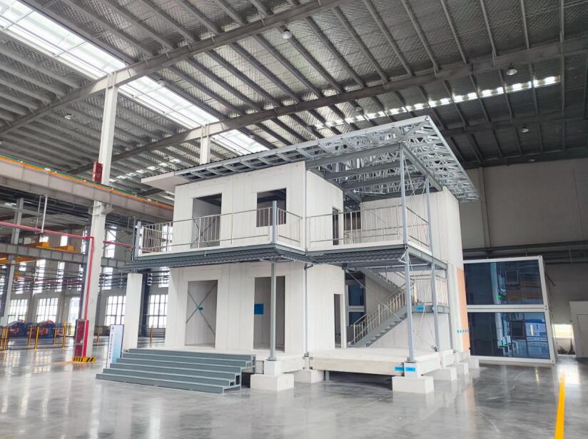 九游娱乐：安徽建工智能制造：“單一賽道”到“多元綻放”的轉型實踐(图3)