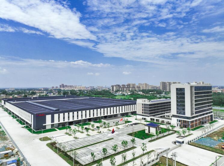 九游娱乐：安徽建工智能制造：“單一賽道”到“多元綻放”的轉型實踐(图5)