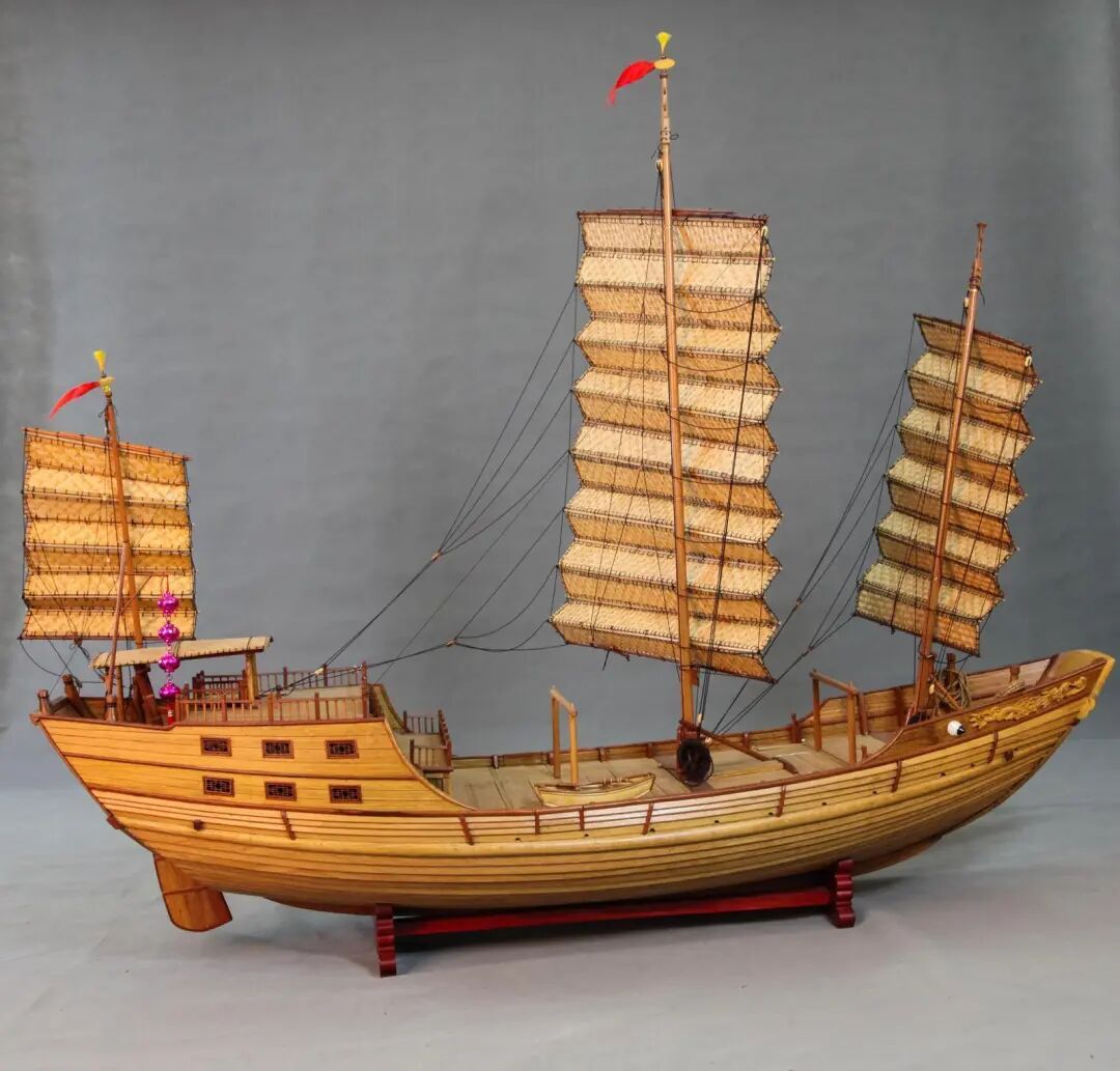 九游娱乐：闽人智慧从福船到海洋重器的蓝色传奇(图1)