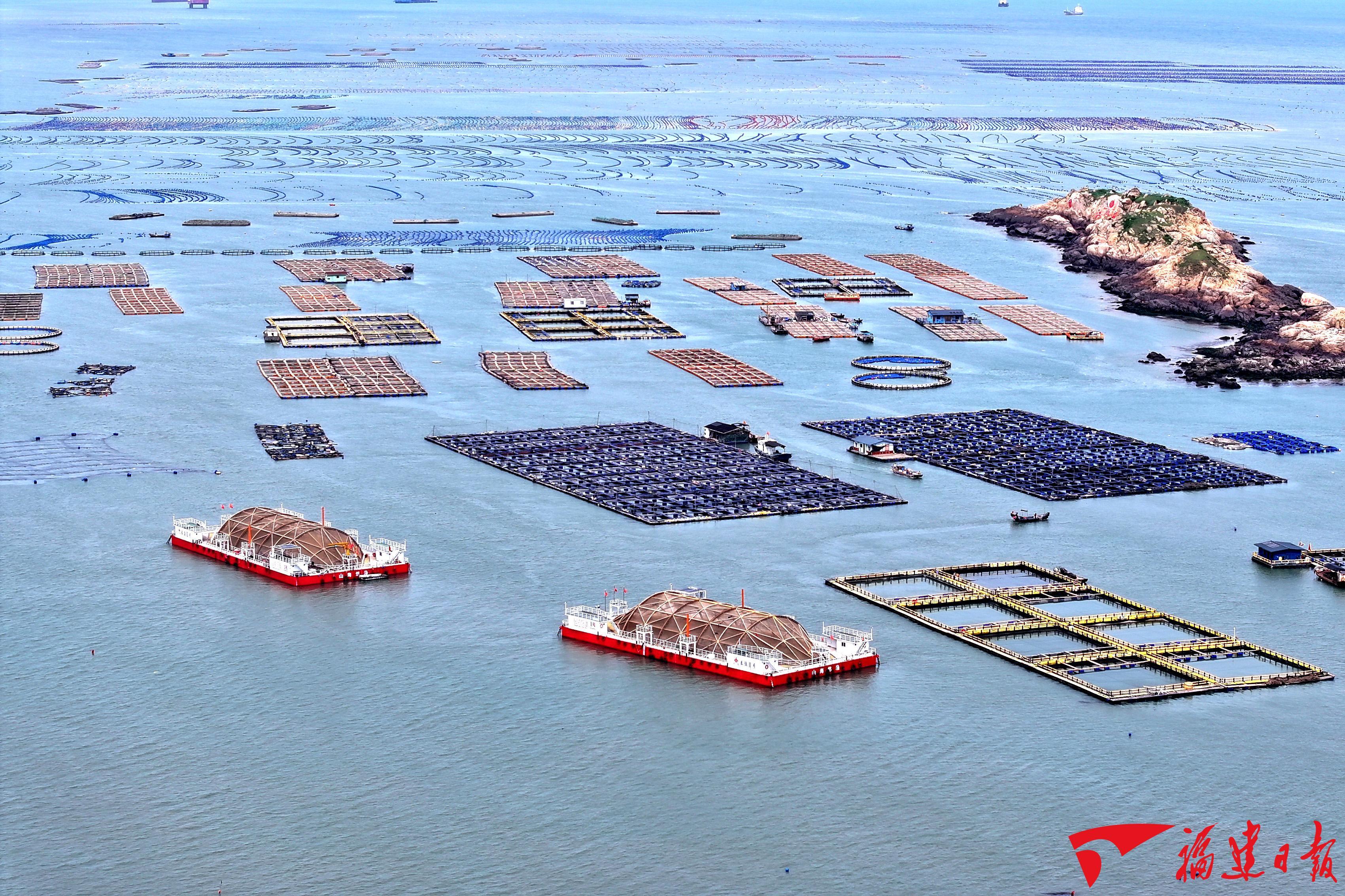 九游娱乐：闽人智慧从福船到海洋重器的蓝色传奇(图8)