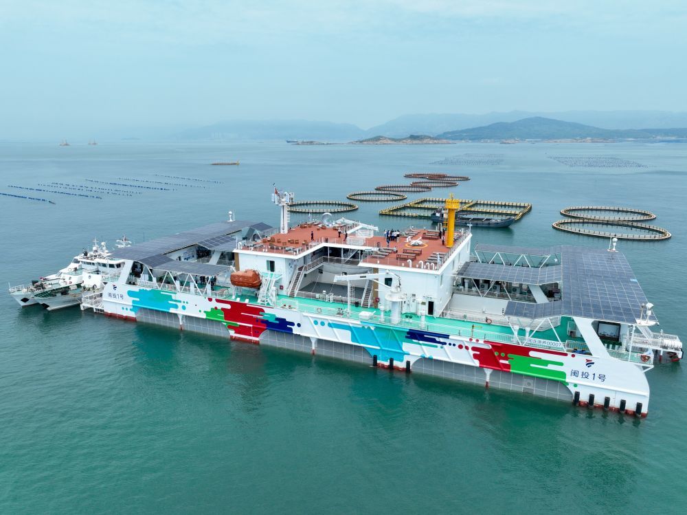 九游娱乐：闽人智慧从福船到海洋重器的蓝色传奇(图7)