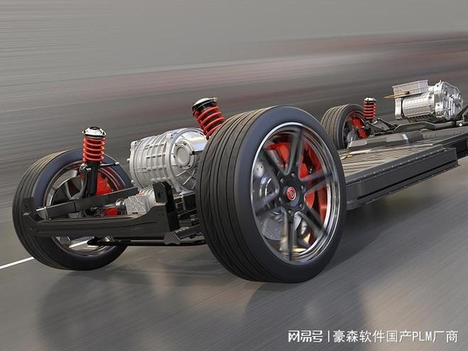 九游娱乐平台：PLM主流厂商大盘点！智能制造时代的产品生命周期管理格局重塑(图1)