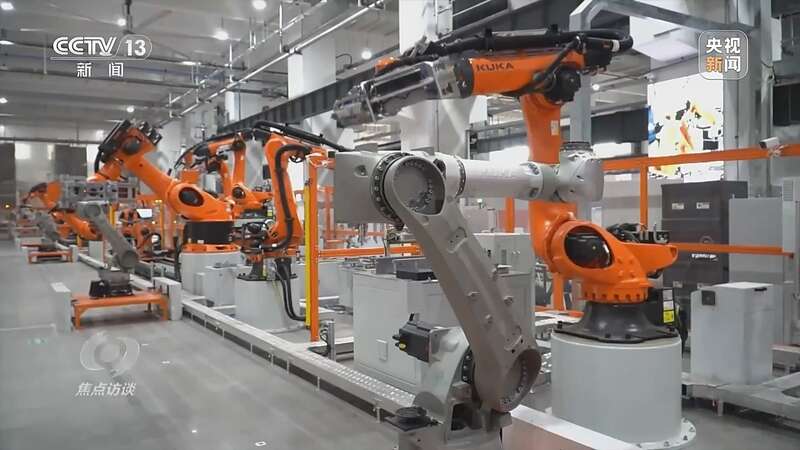 九游娱乐网站：我国制造业迈入全要素协同的智能化新阶段(图5)