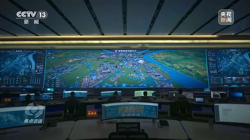 九游娱乐网站：我国制造业迈入全要素协同的智能化新阶段(图7)