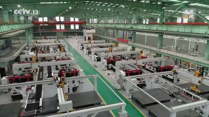 九游娱乐网站：我国制造业迈入全要素协同的智能化新阶段(图8)