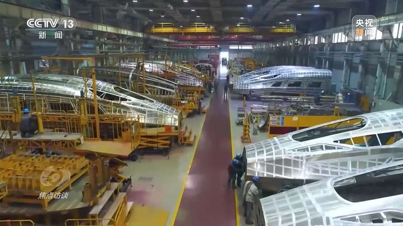 九游娱乐网站：我国制造业迈入全要素协同的智能化新阶段(图13)