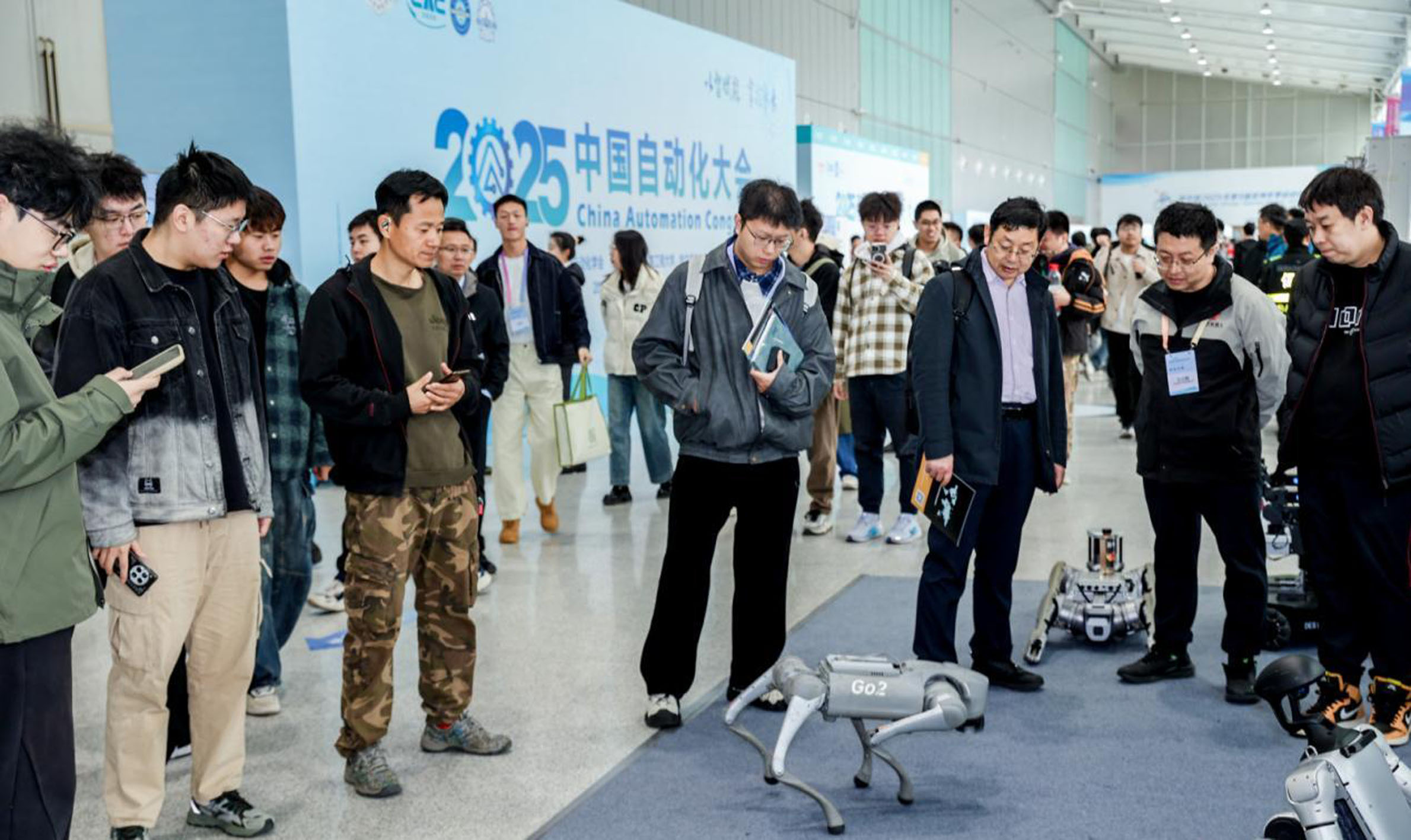 九游娱乐网站：2025中国自动化大会：探寻从实验室到生产线的新范式(图1)