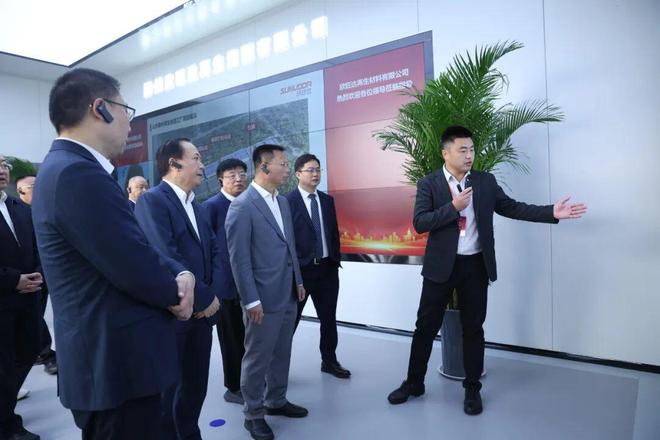 九游娱乐网站：欣旺达滕州储能工厂两大项目正式竣工!(图6)