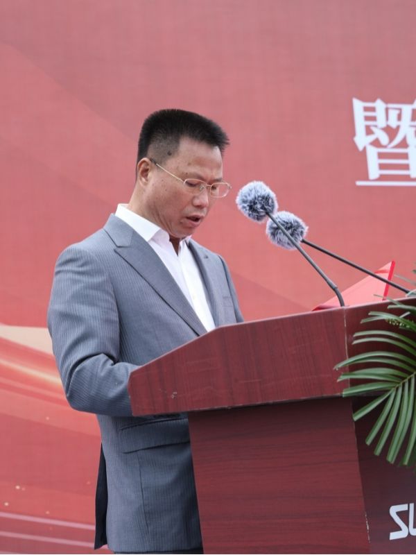 九游娱乐网站：欣旺达滕州储能工厂两大项目正式竣工!(图5)