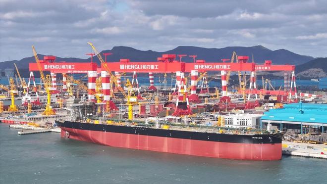 九游娱乐：船舶制造业界代表再聚大连共商绿色发展新路径(图1)