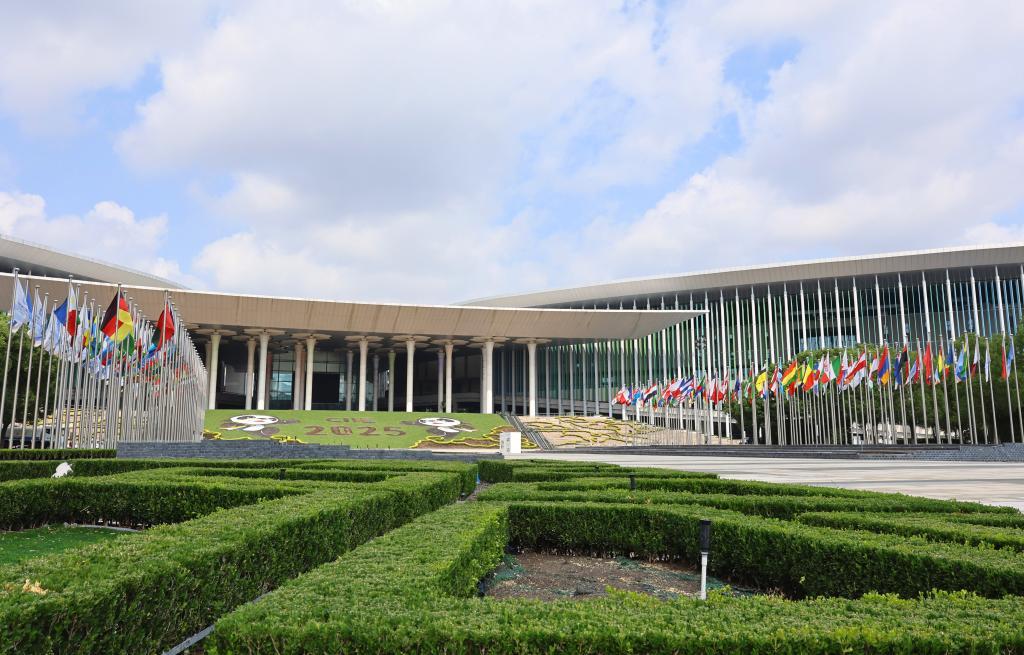 九游娱乐：人工智能驱动绿色低碳领航——第八届进博会将成为观察全球产业升级新窗口(图1)