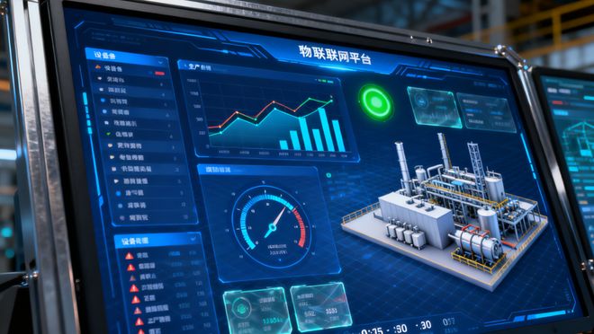 九游娱乐：秦·智造｜陕西省工业物联网平台产业分析(图8)