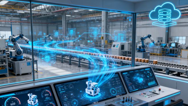 九游娱乐：秦·智造｜陕西省工业物联网平台产业分析(图10)