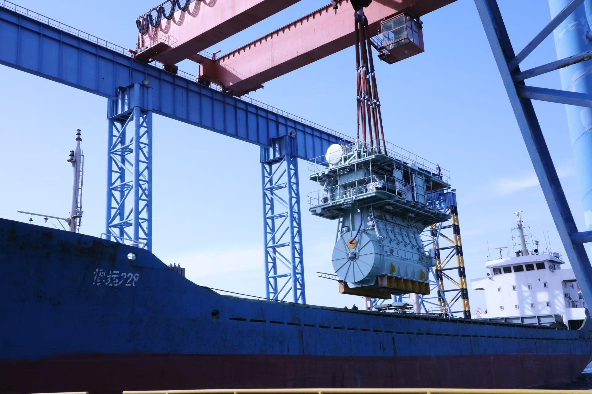 九游娱乐网站：群星闪耀智领深蓝——2025年中船集团国企开放日暨品牌宣传周见闻(图3)