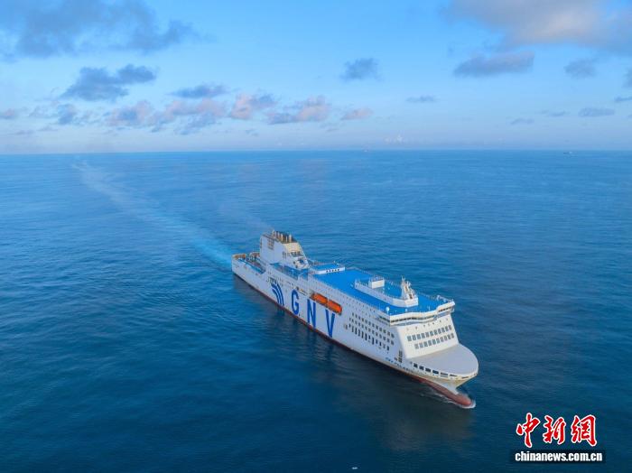 九游娱乐网站：中国国产船用仪器打破国外垄断首获欧洲高端船舶订单(图1)